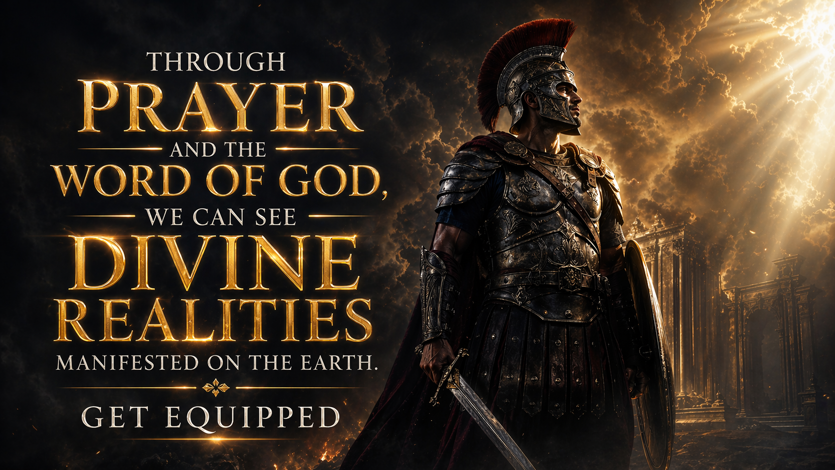 Spiritual Warfare Training - Eagles Ministry